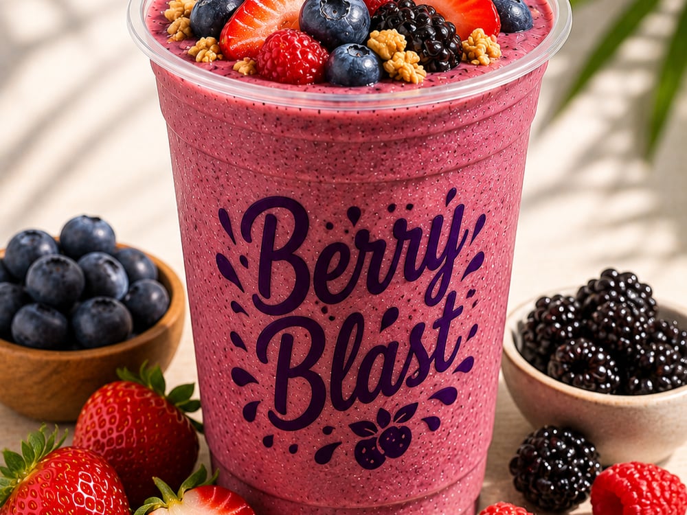 Berry Blast