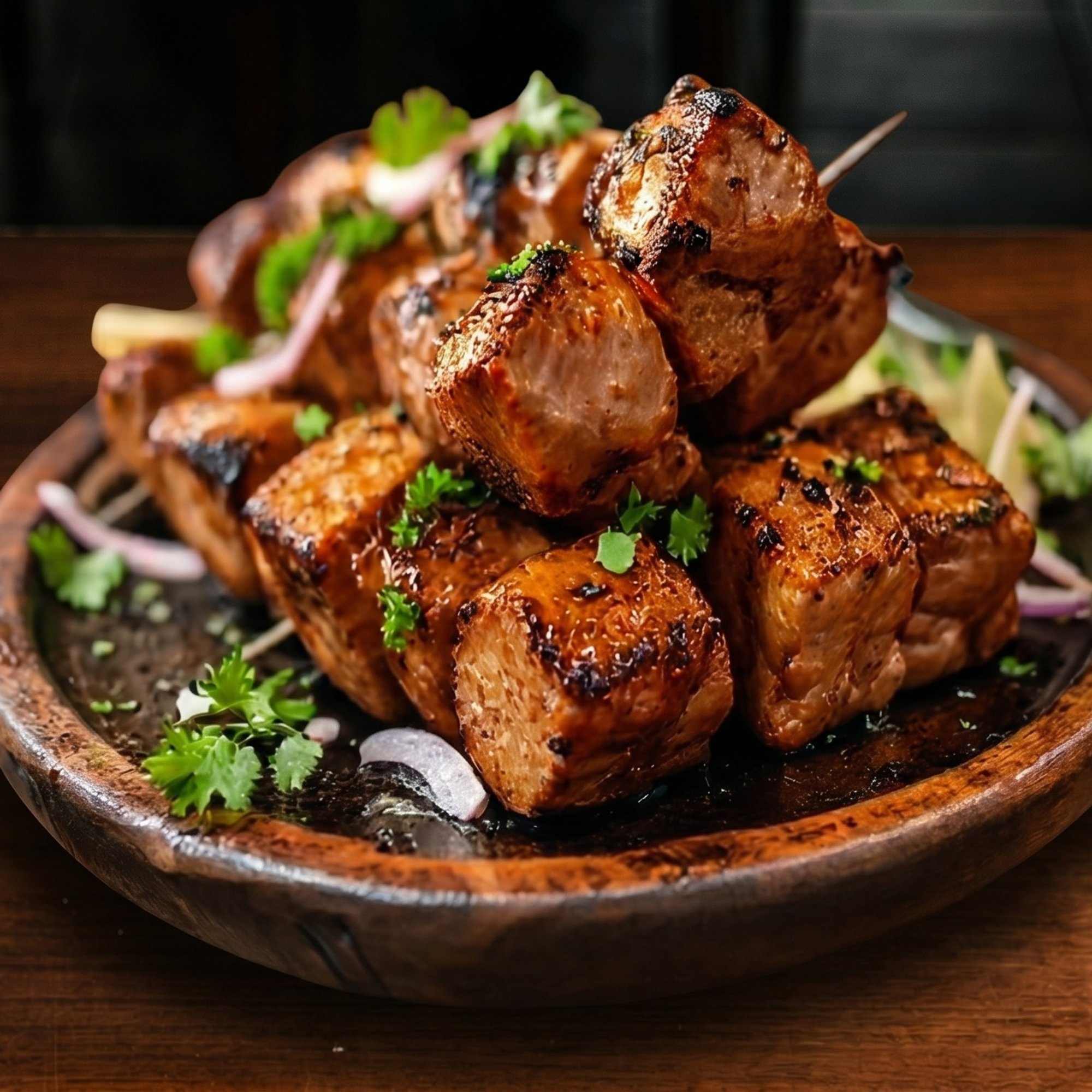 Boti Kabab