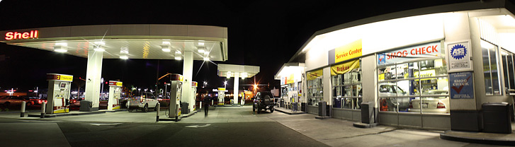 El Camino Shell Gas Station & Automotive Repair Shop Photo