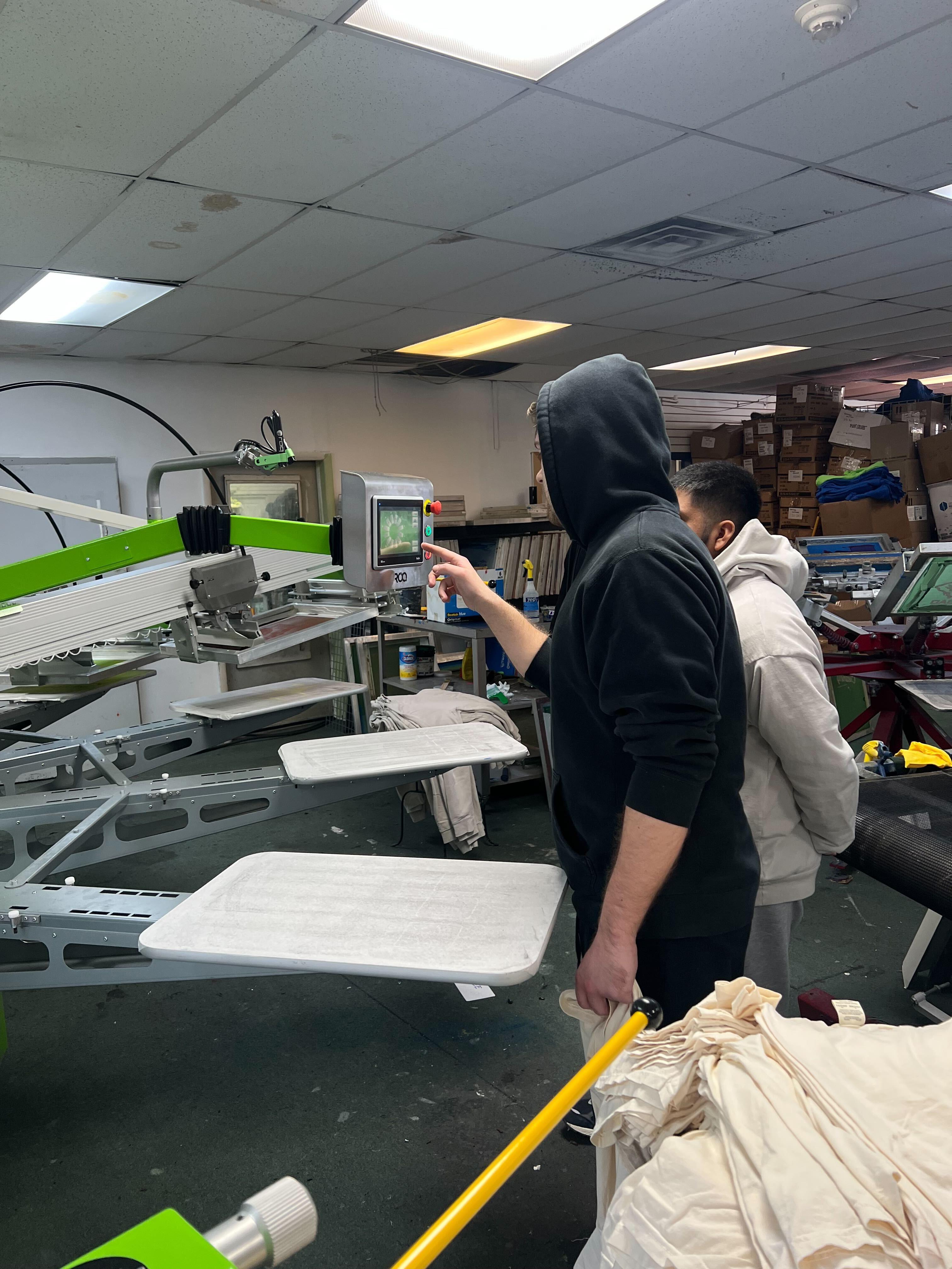 Tee Vision Printing Image