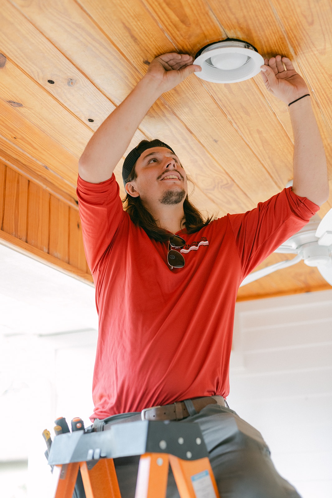 Mark Palmer Electric and Air Image