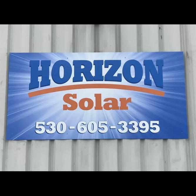 Horizon Solar Logo