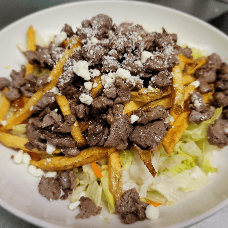 Lamb Salad