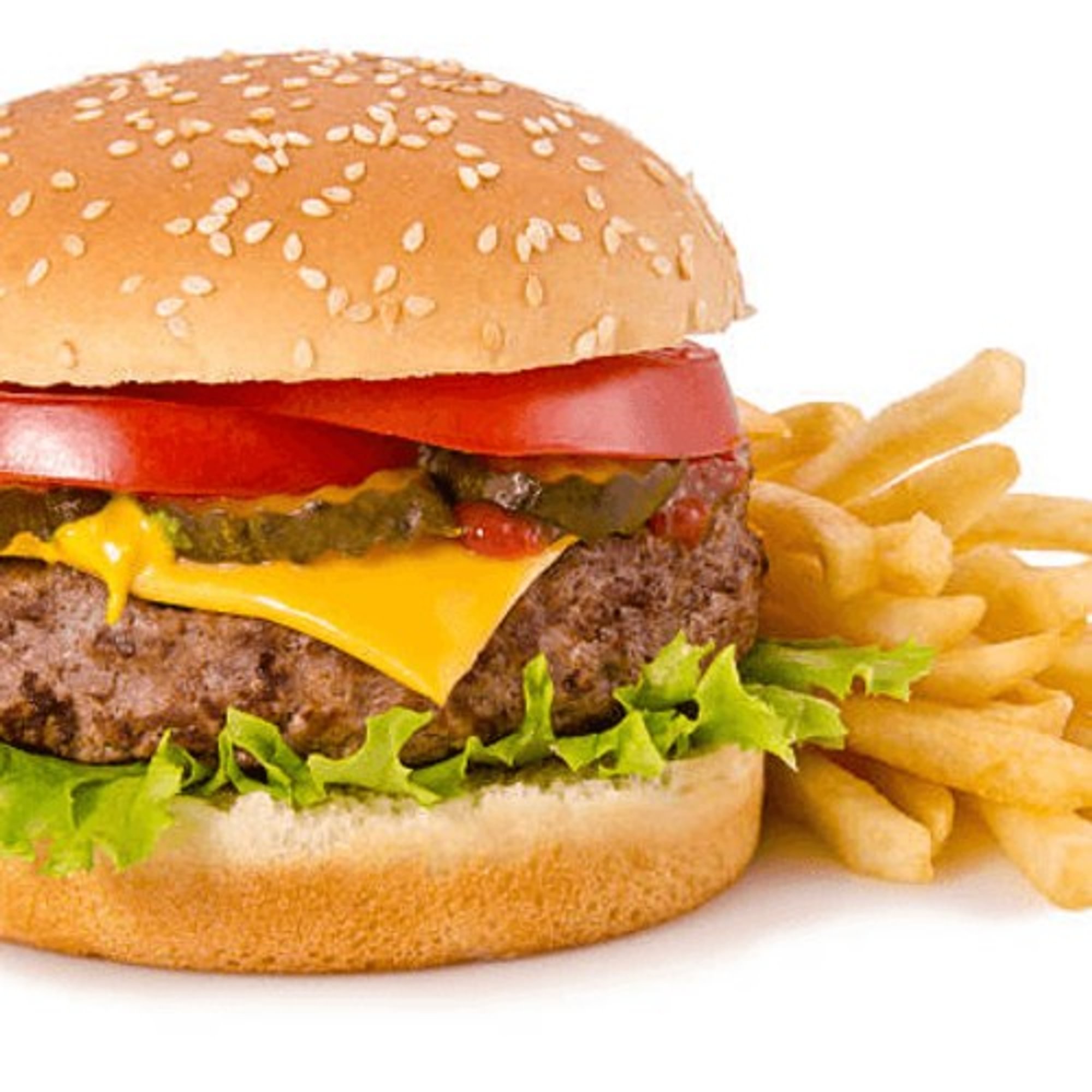Cheese Burger