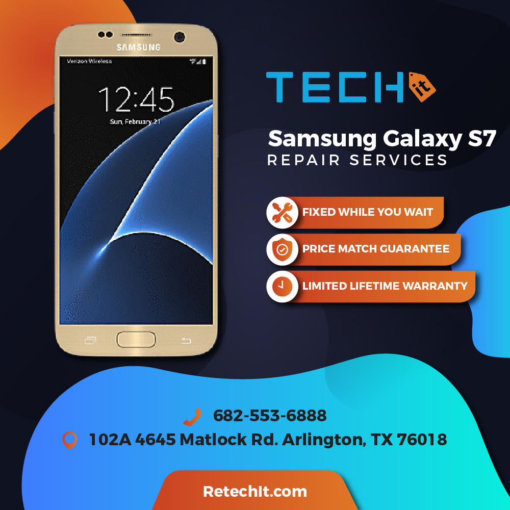 Tech It iPhone Repair & Cell Phone Repair (Arlington) Photo