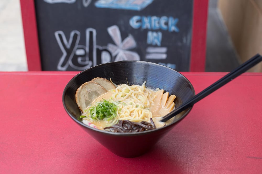 Miso Ramen