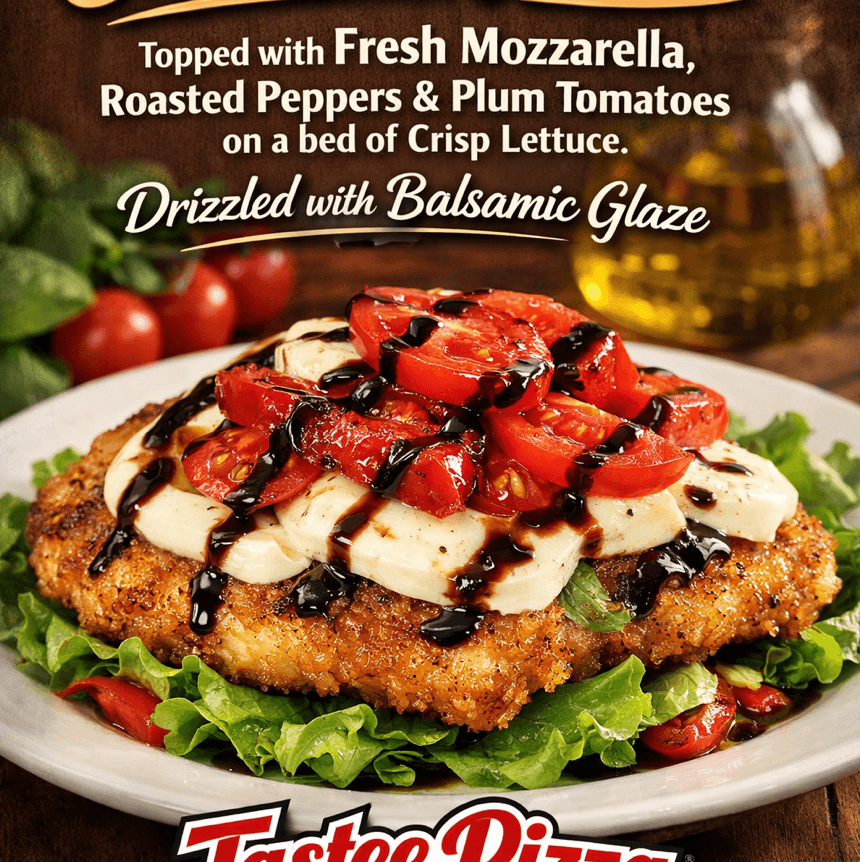 Fresh Mozzarella Salad