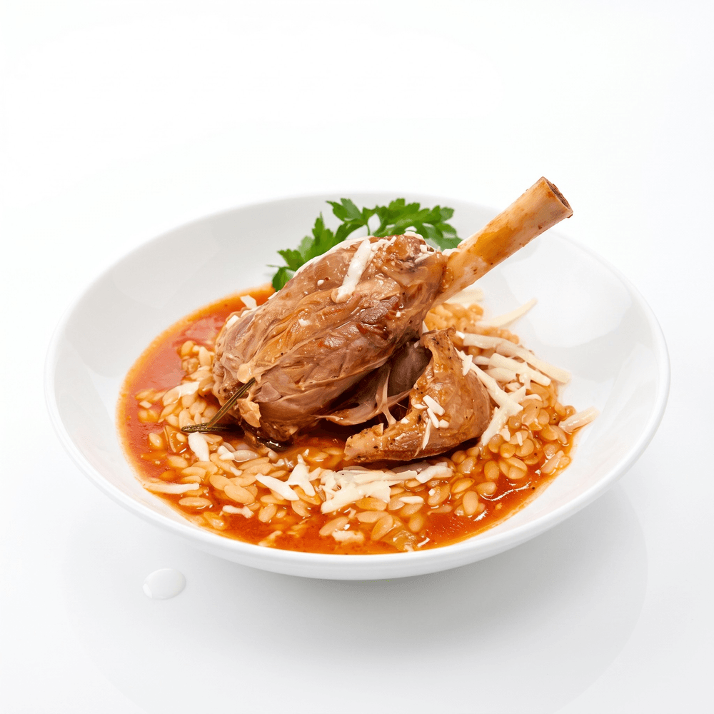 Lamb Youvetsi