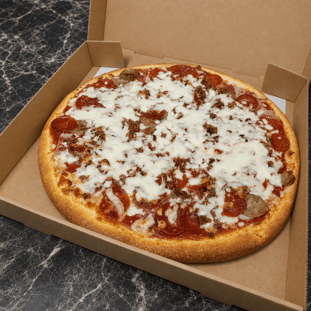 Meatlovers Pizza