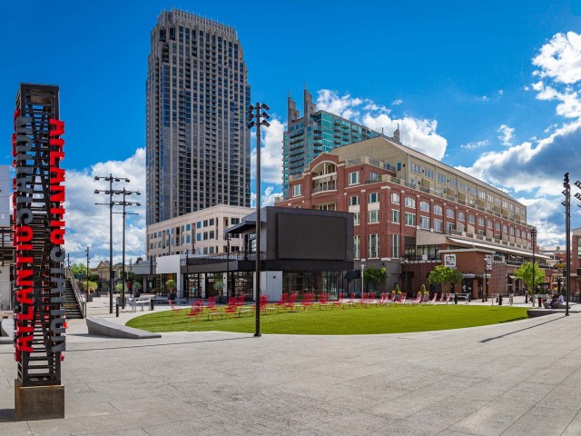 The Lofts at Atlantic Station Photo