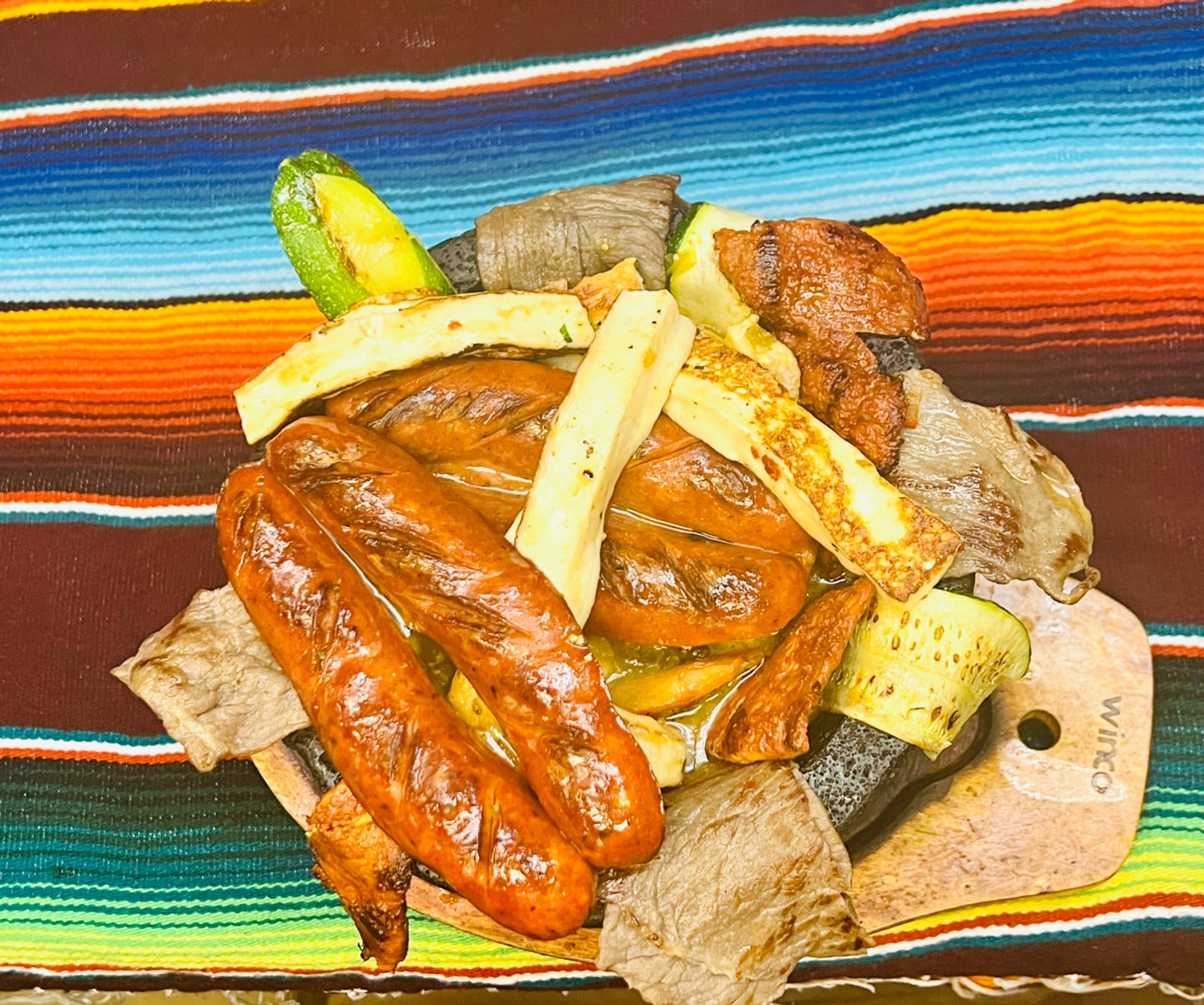 Traditional Molcajete Green