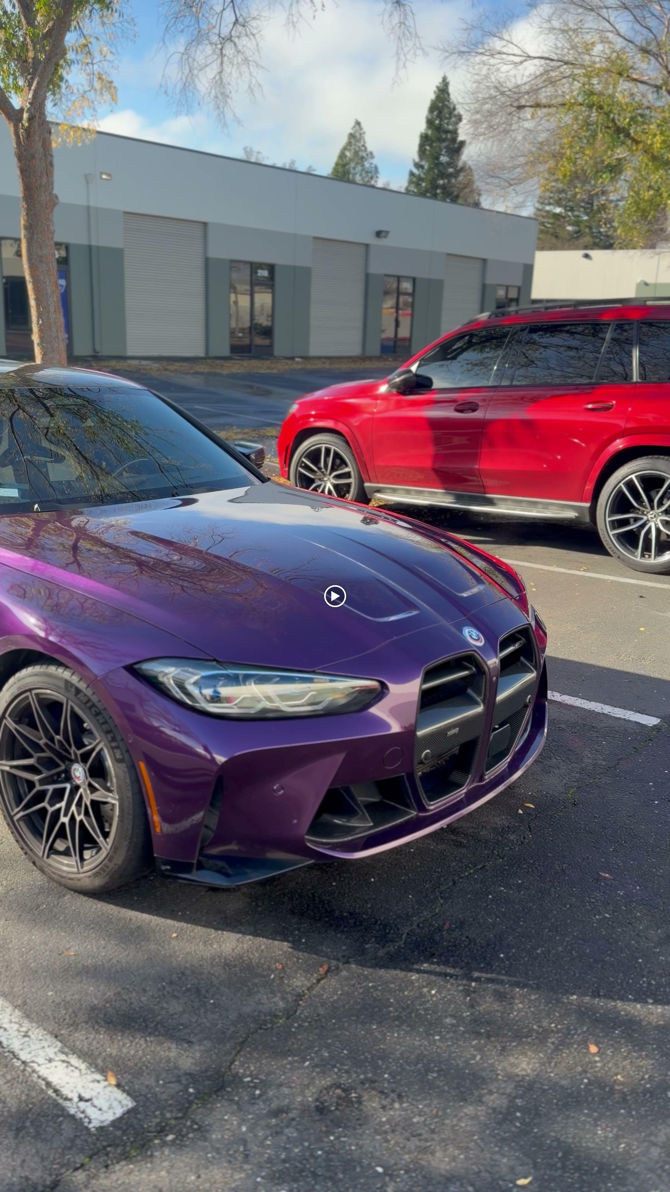 BGI Pro Auto Detailing: Window Tinting, PPF, Ceramic Coating Image