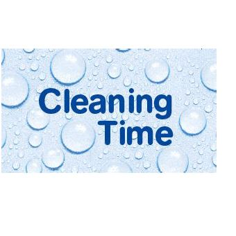 Logo von Cleaning Time Manuela Soares