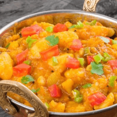Shahi Navratan Korma