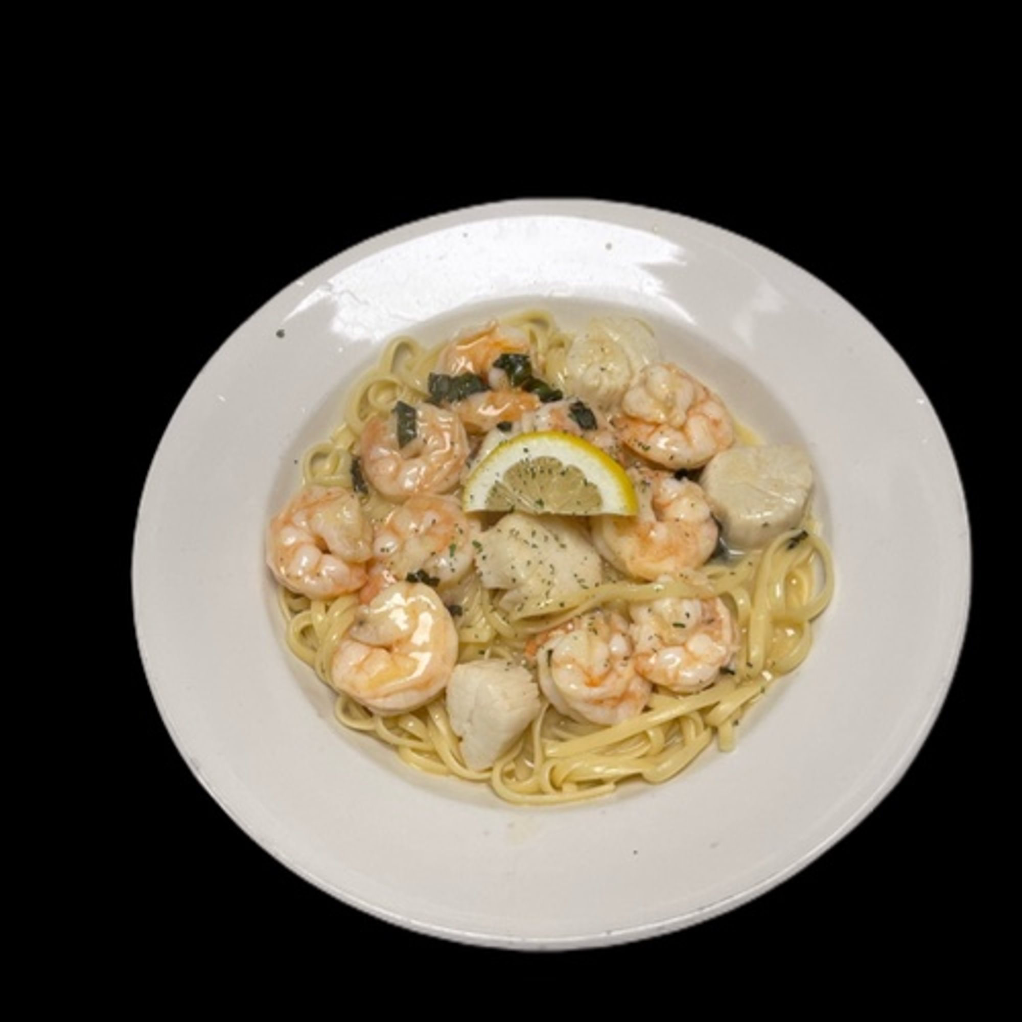Shrimps & Scallops (Entree)
