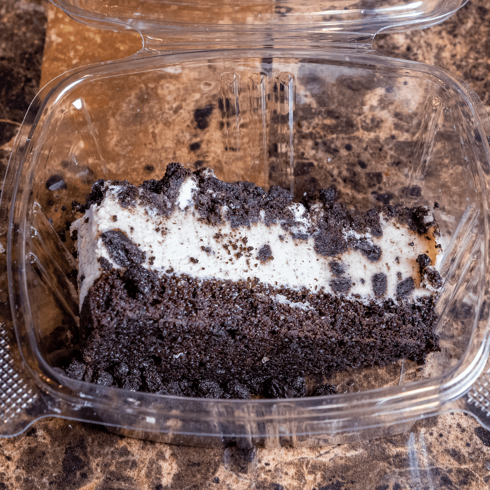 Oreo Mousse Cake