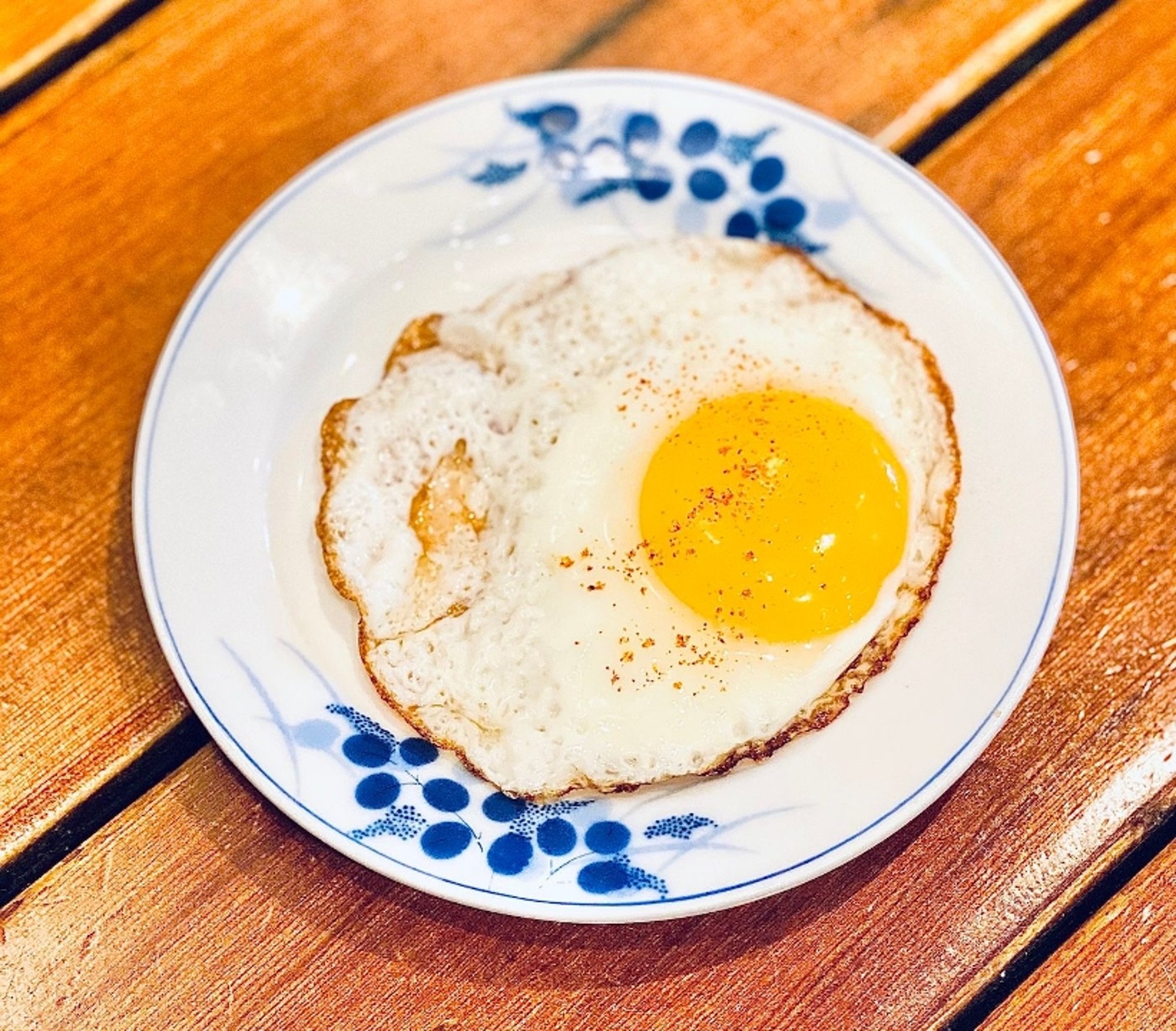 Fried Egg