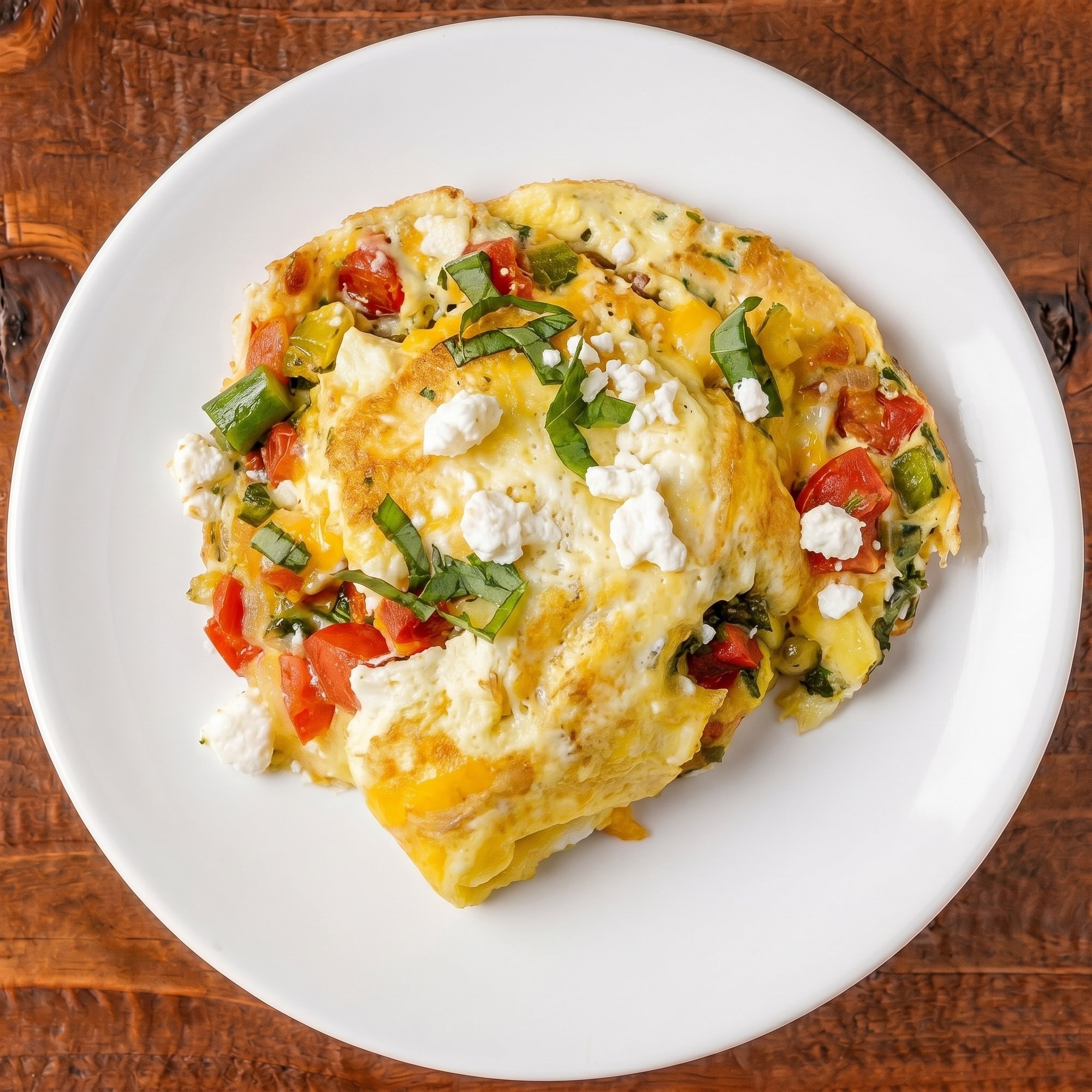 City Line Omelet