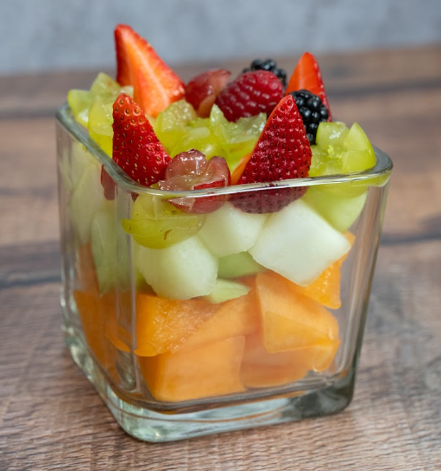 Seasonal Fruit Salad