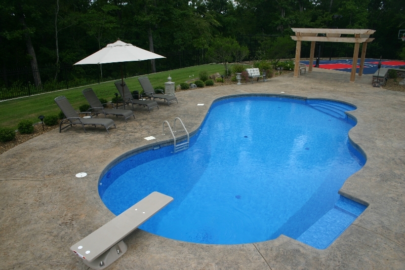 Burton Pools & Spas Photo