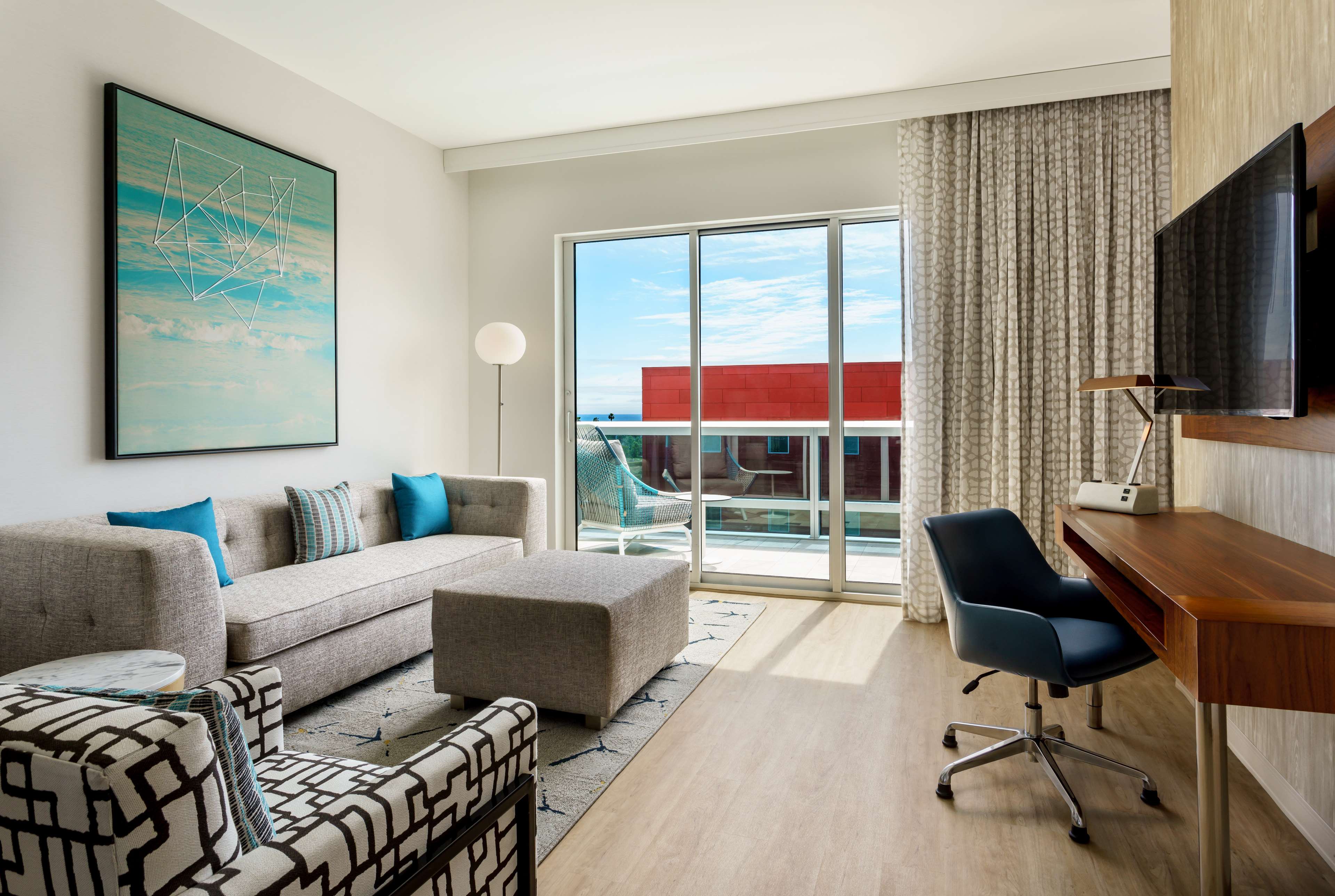 Guest room