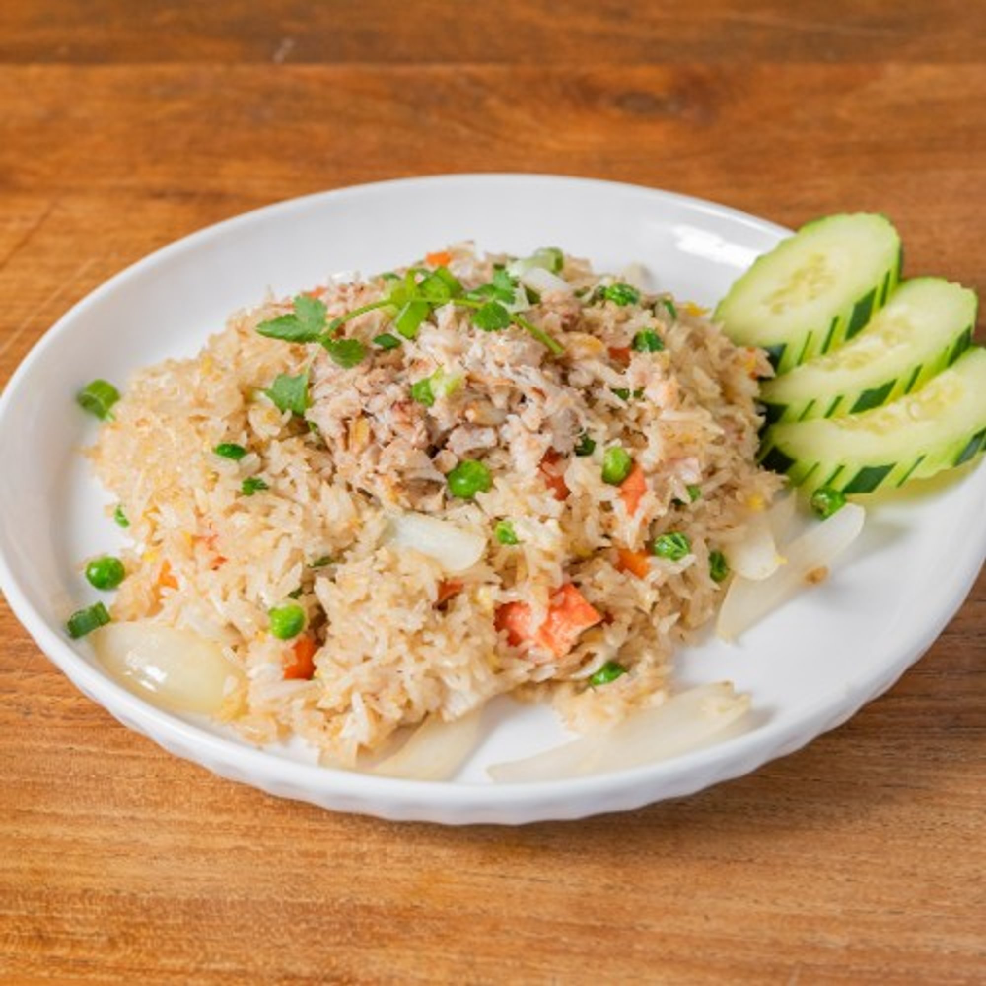Kao Pad Poo