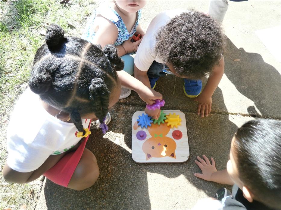 Discovery Preschool Classroom