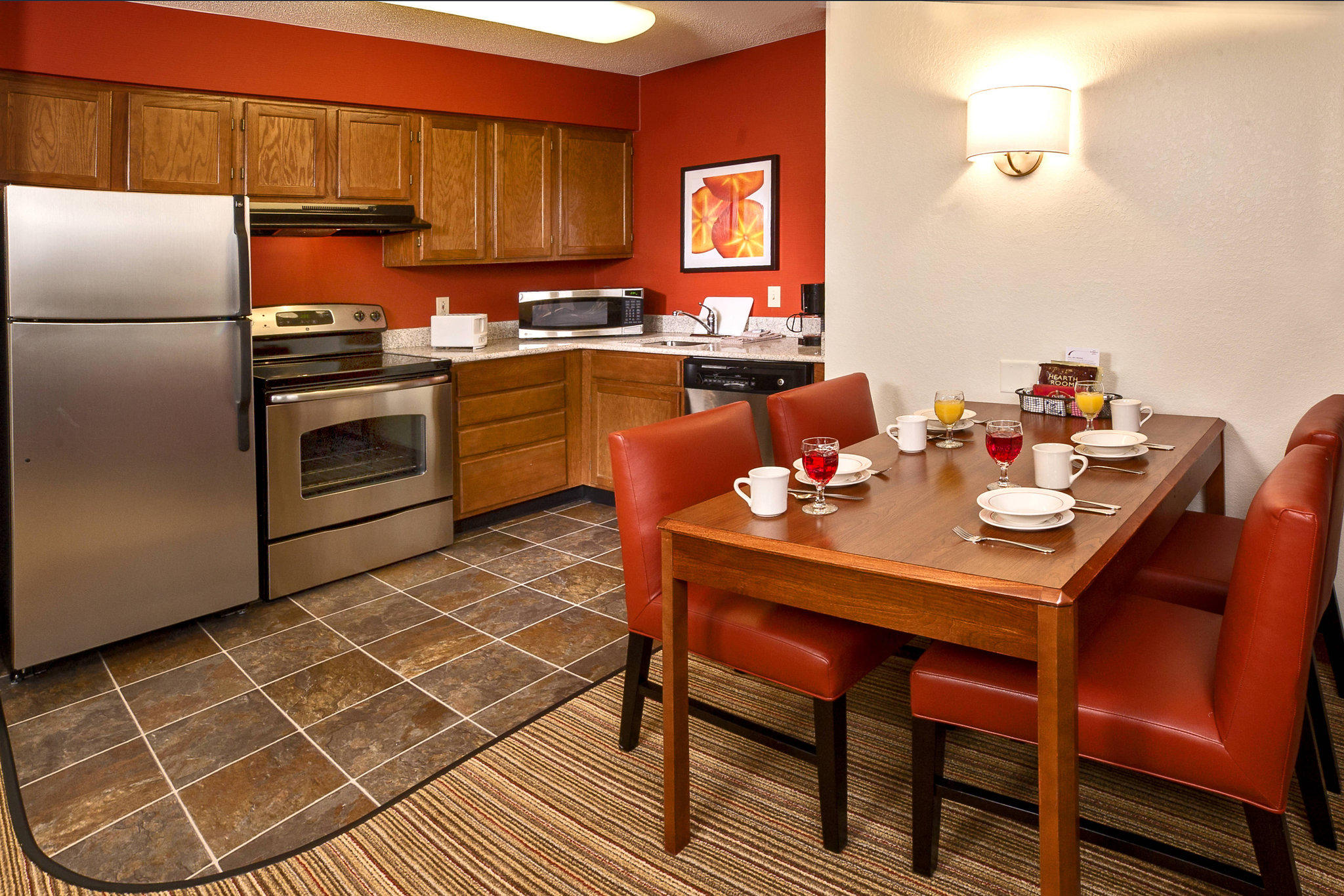 Residence Inn by Marriott Raleigh-Durham Airport/Morrisville Photo