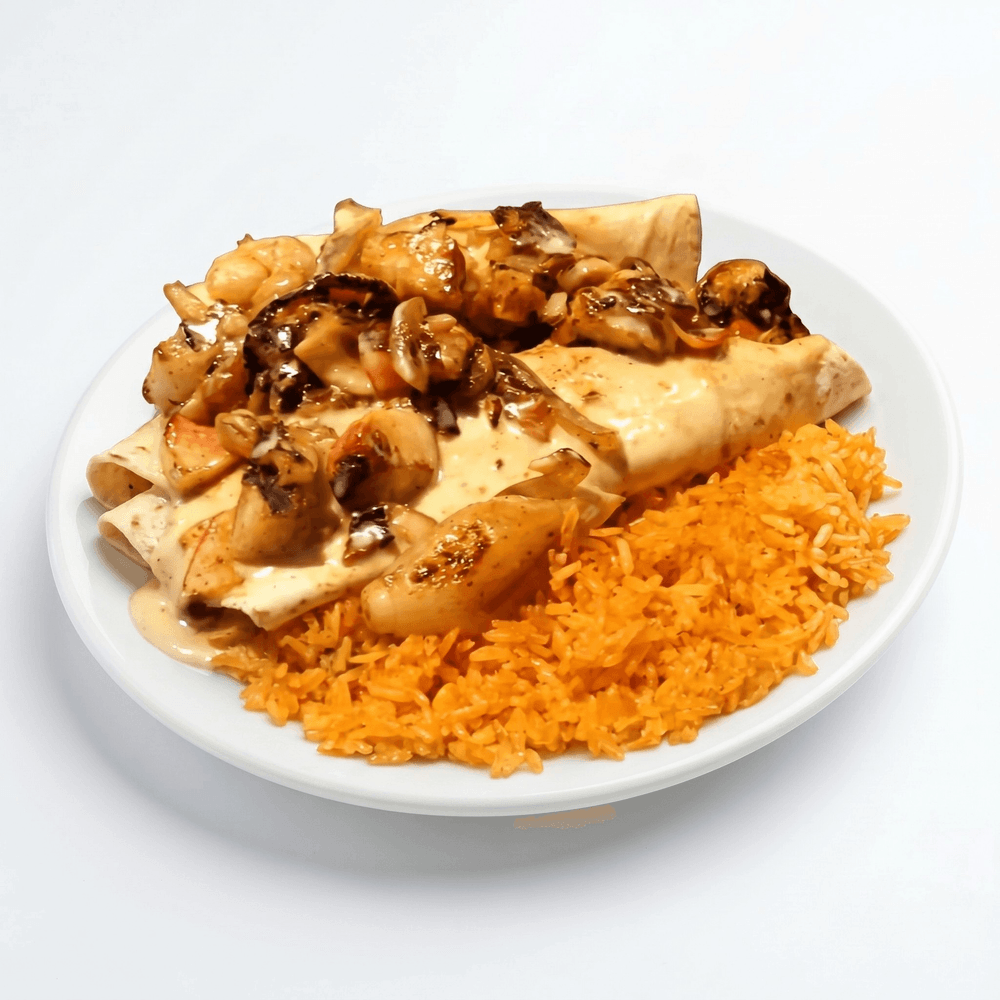 Burrito Acapulco