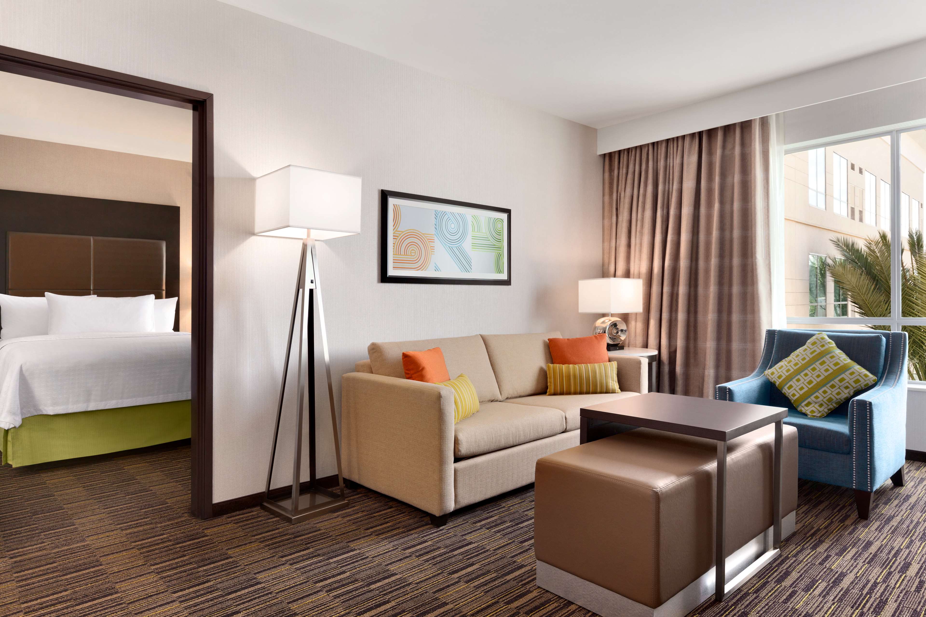 Guest room