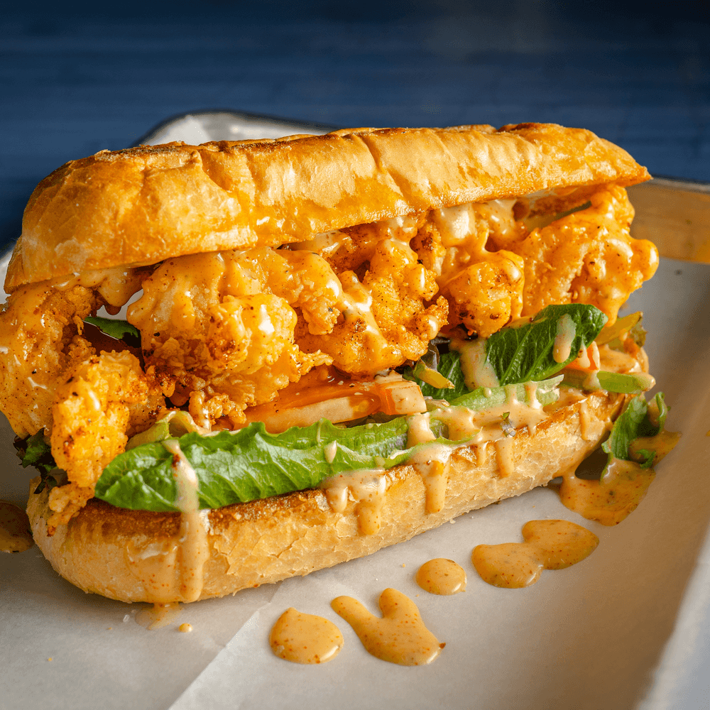 A'ha Poboy Sandwich