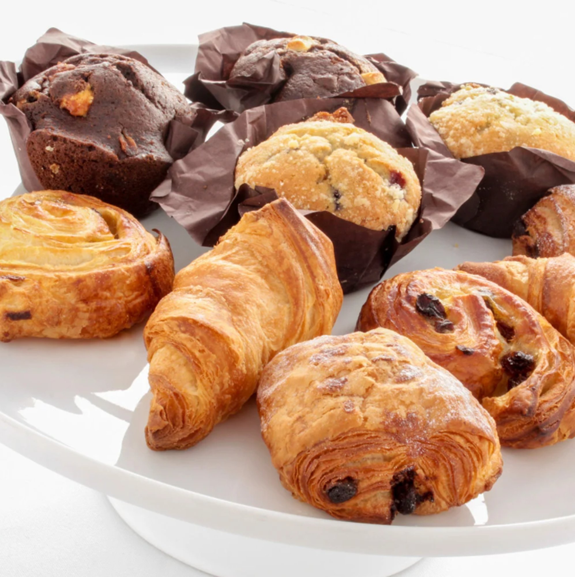 Pastry Tray