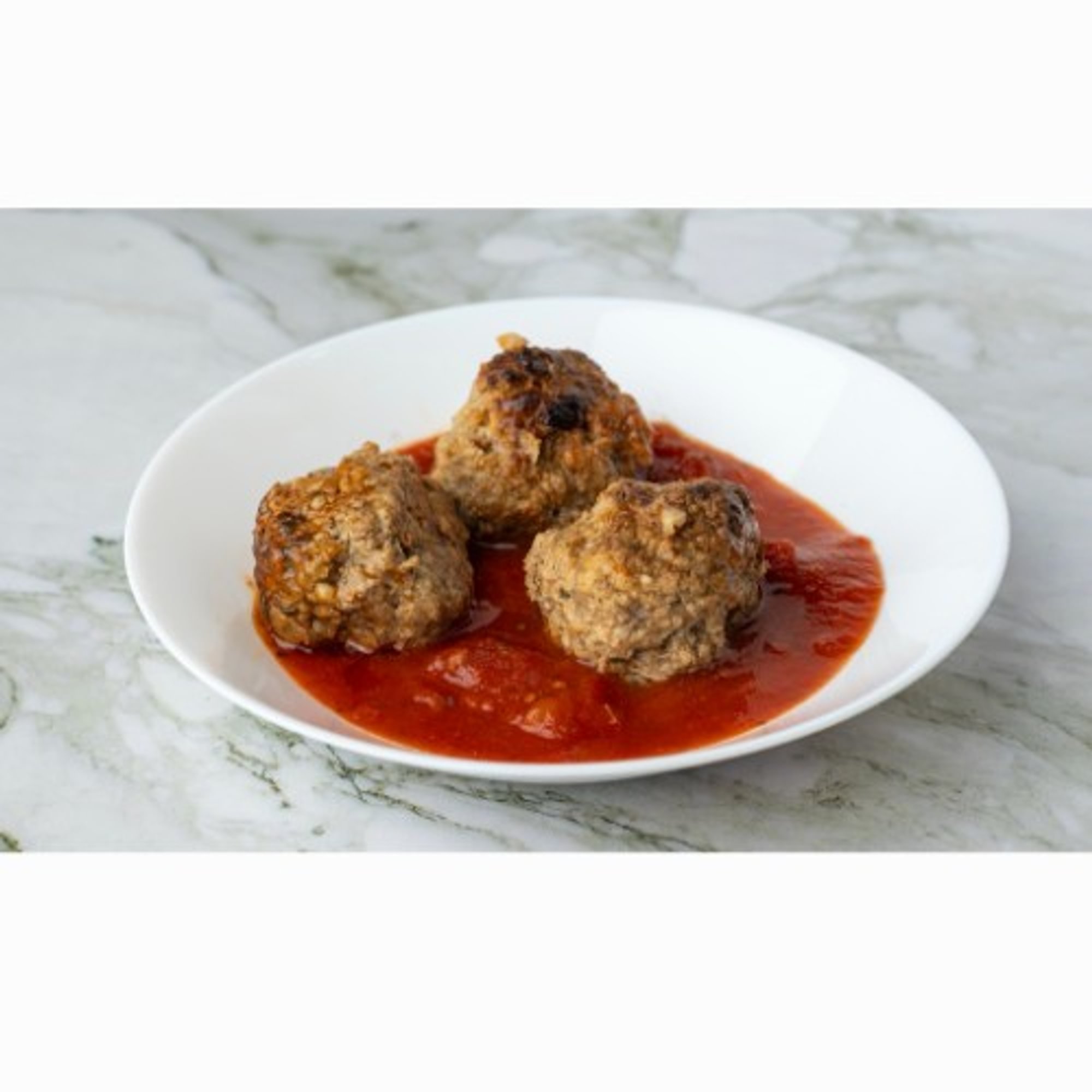Side Meatballs (Halal)