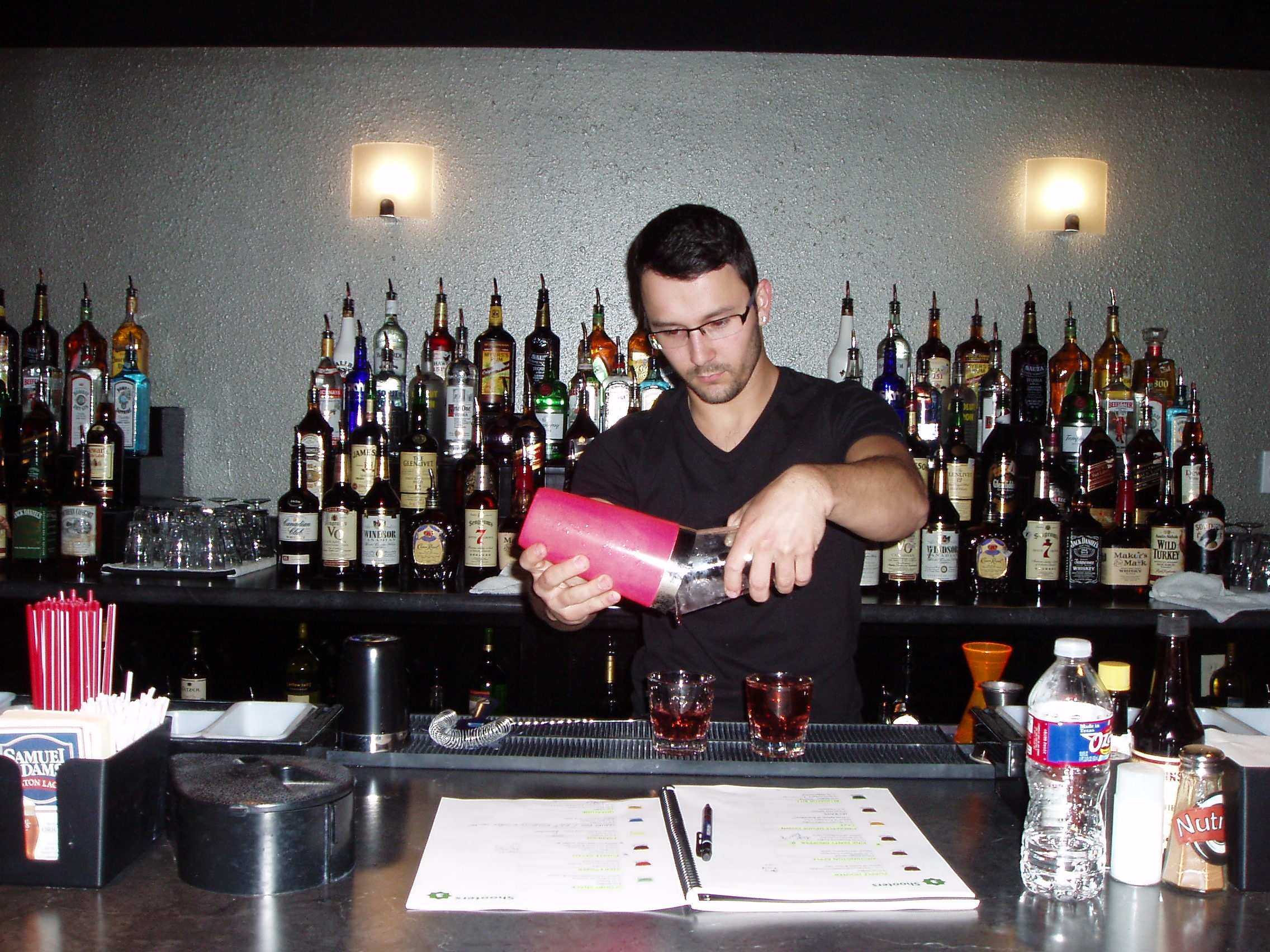 Professional Bartending School Photo