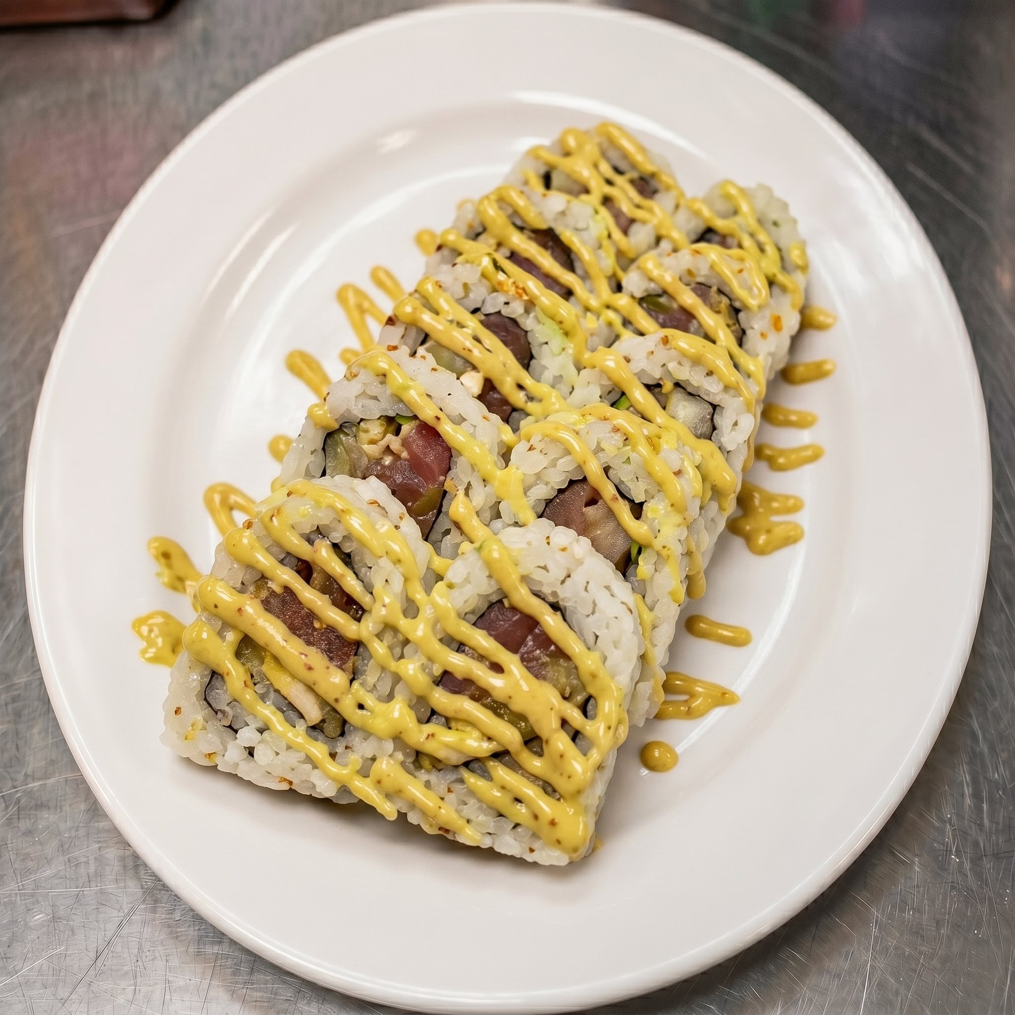 Spicy Tuna Roll