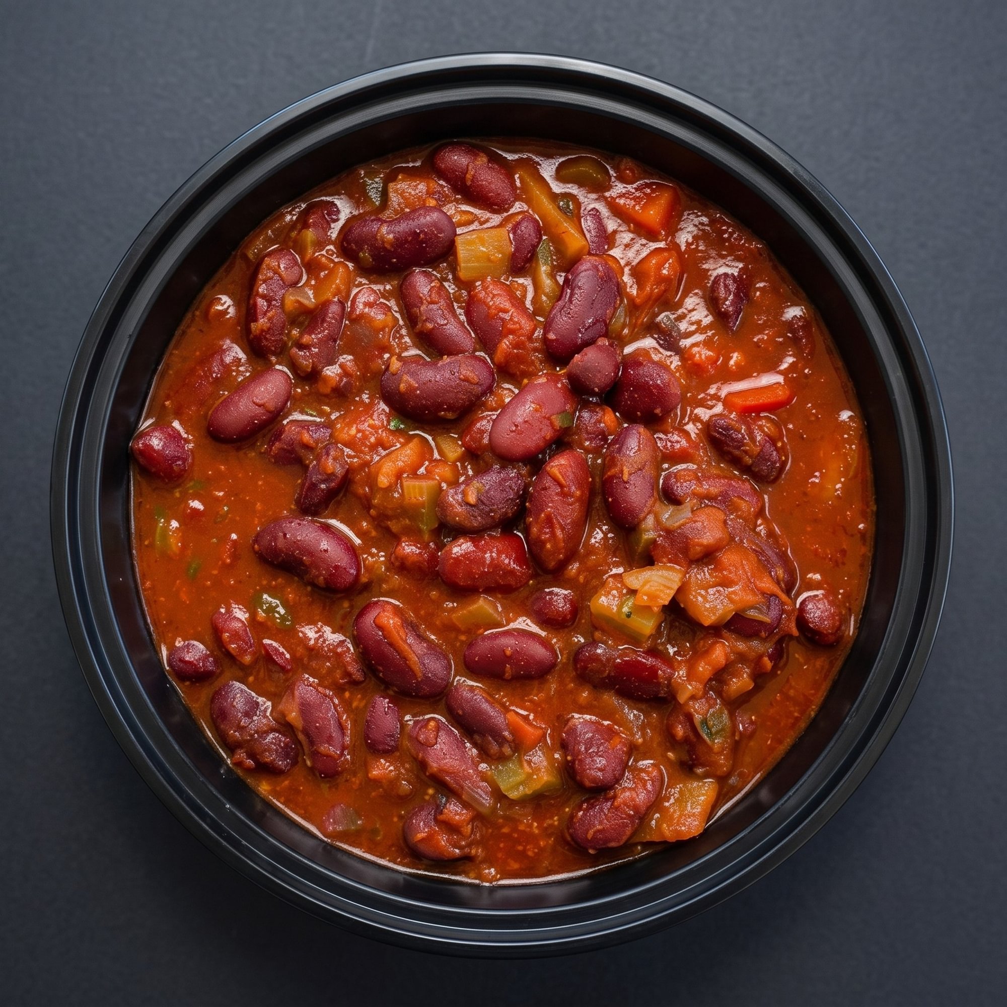 Vegetarian Chili