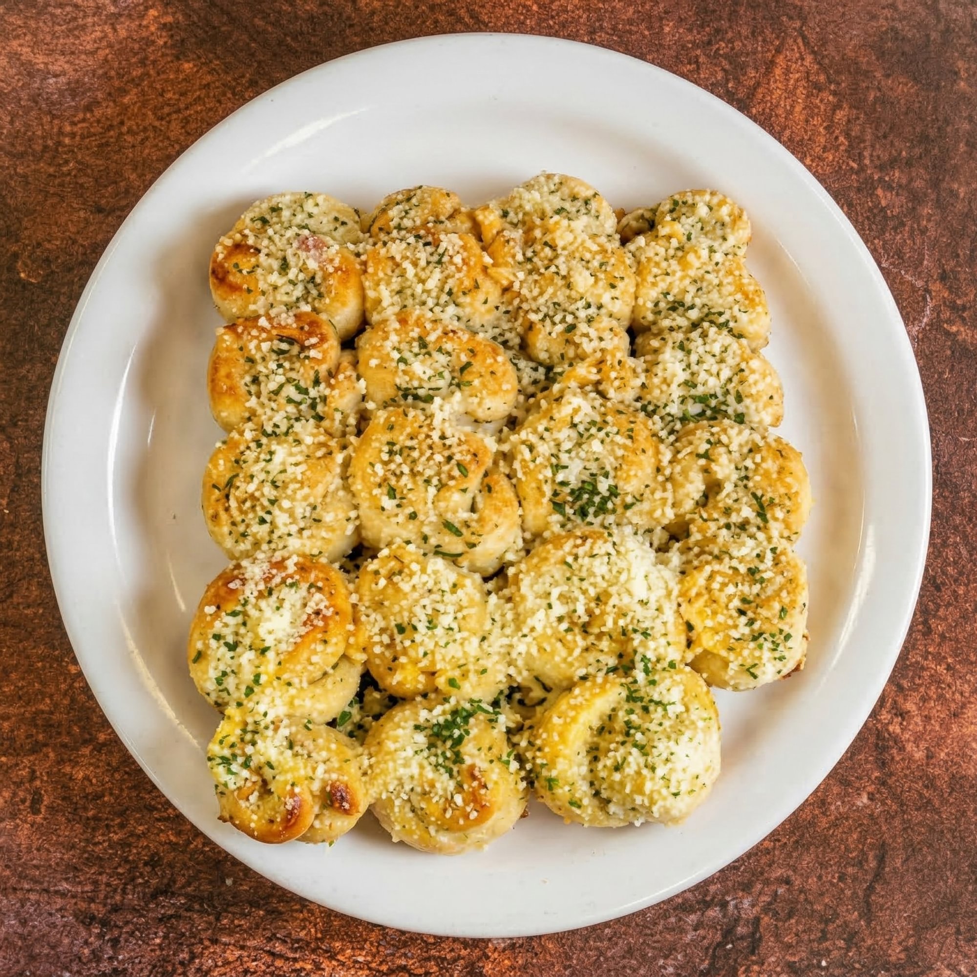 Garlic Knots