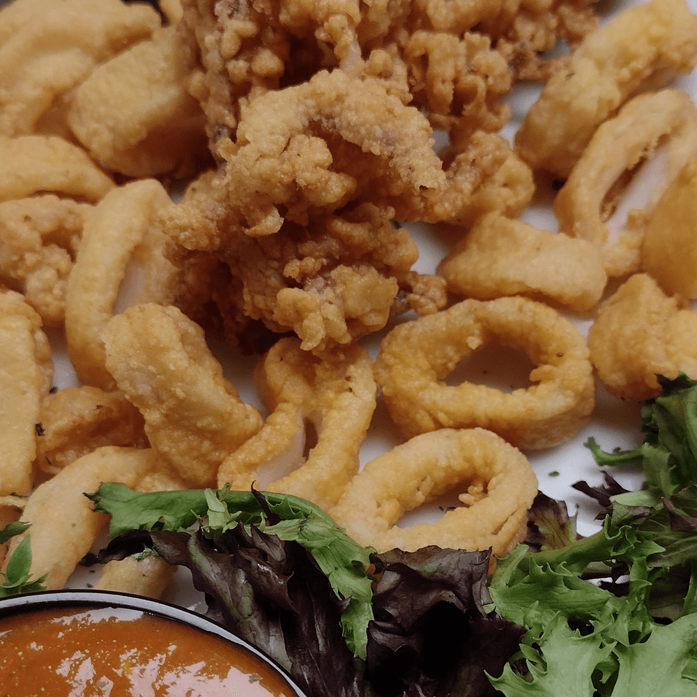 Fried Calamari