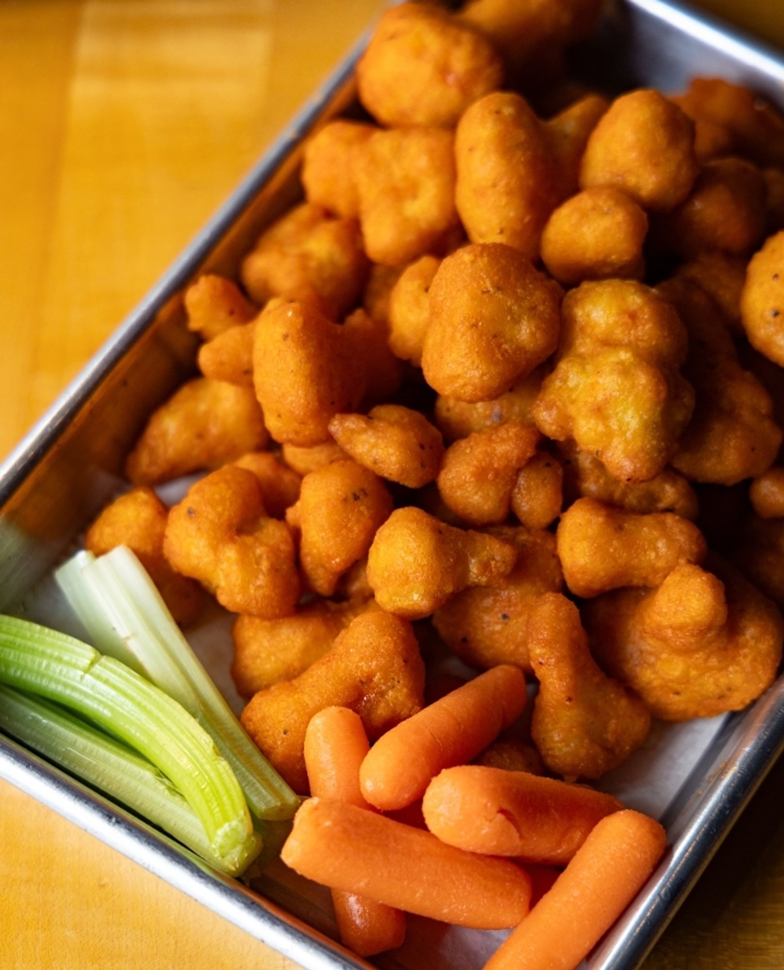 Buffalo Cauliflower