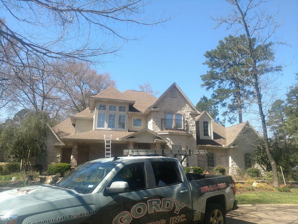 Gordy Roofing Company Image