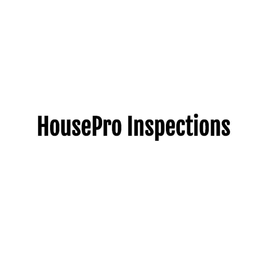 HousePro Inspections Logo