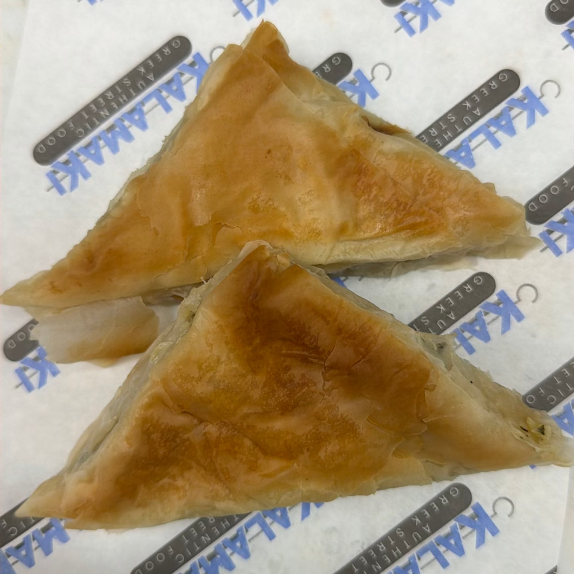 Spanakopita Appetizer