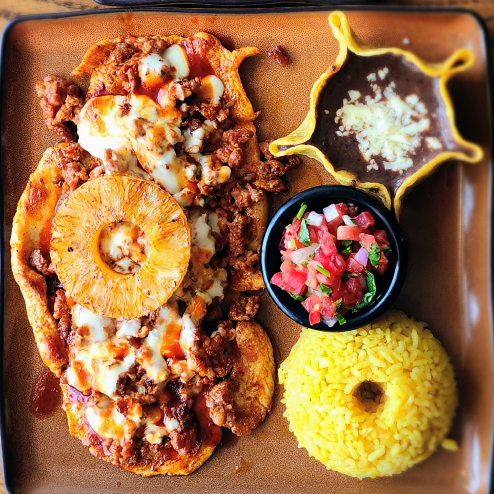 Chori-Pollo