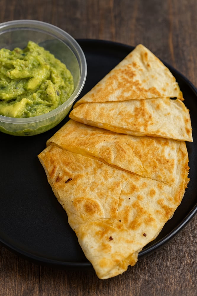 Cheese Quesadilla