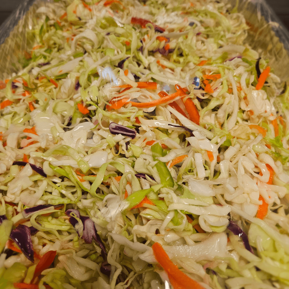 Caribbean Slaw