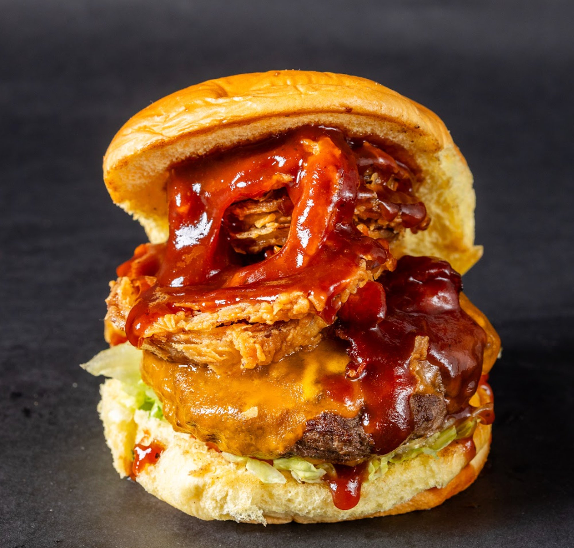 Texas BBQ Stack
