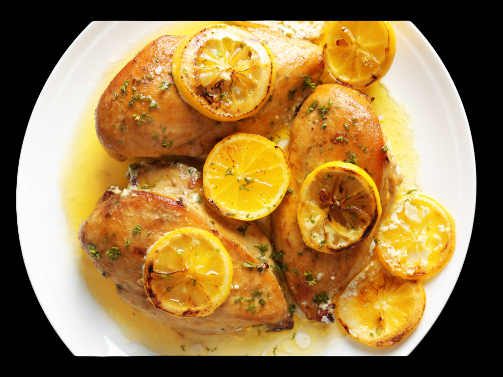 Chicken Francese