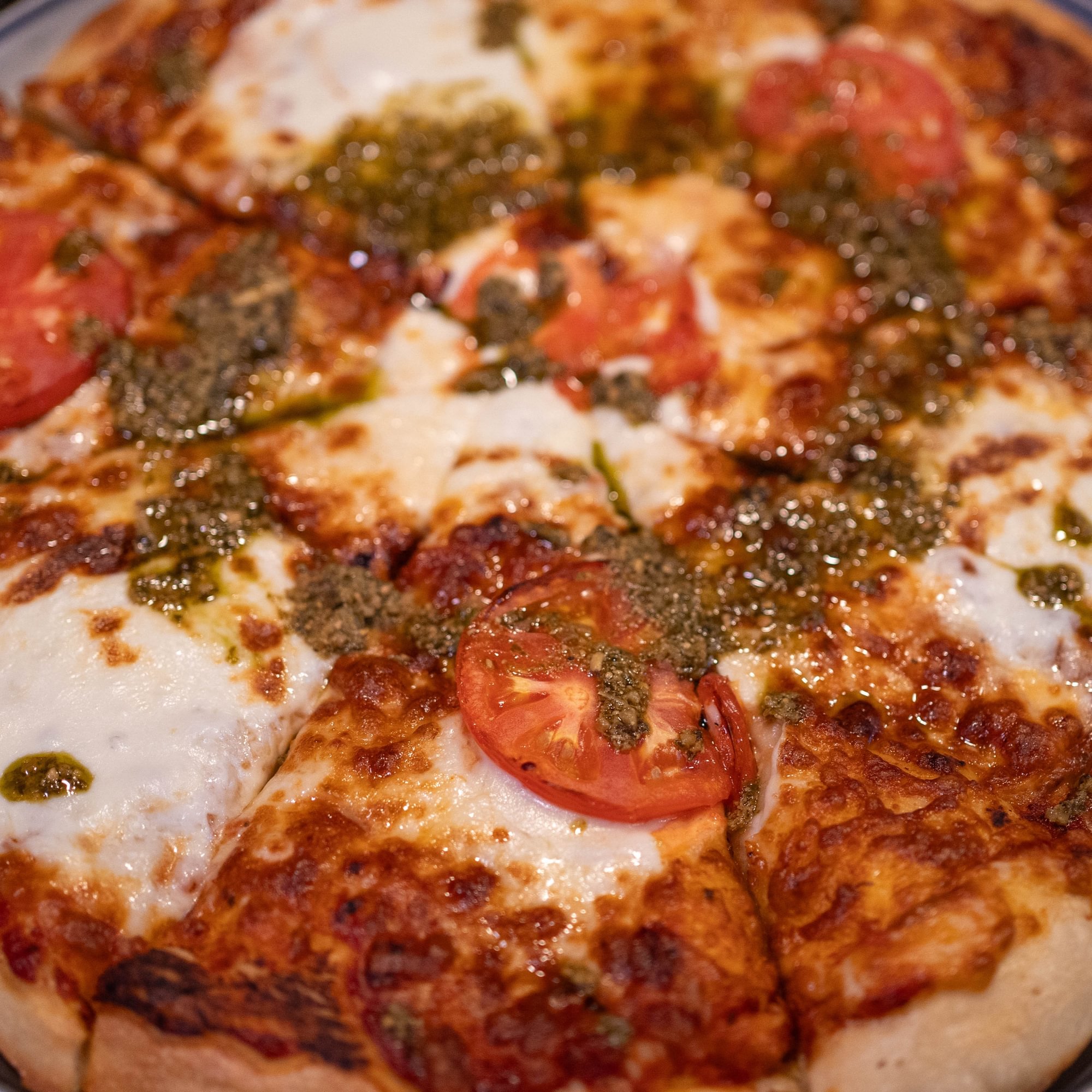 Margherita Pizza