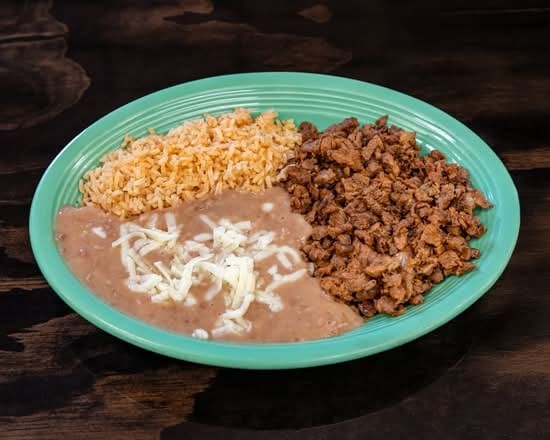 Carne Asada Combo