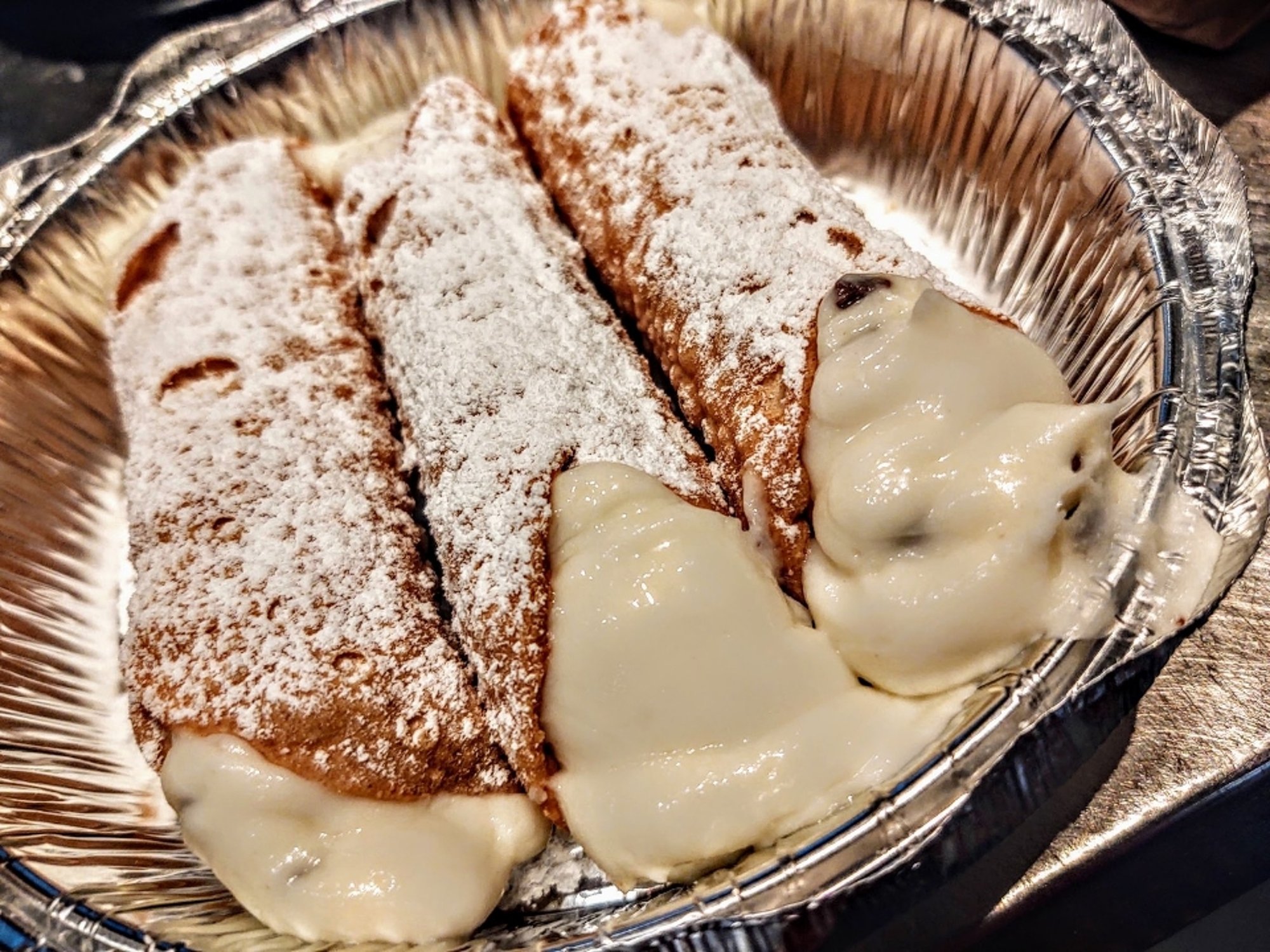 Cannoli